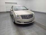 Thumbnail of 2014 Gold Cadillac XTS