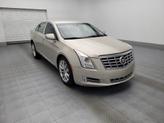 Thumbnail of 2014 Gold Cadillac XTS