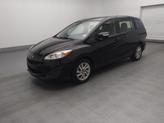 Thumbnail of 2015 Jet Black Mica Mazda Mazda5
