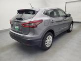 Thumbnail of 2020 Gun Metallic Nissan Rogue Sport
