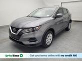 Photo of 2020 Gun Metallic Nissan Rogue Sport