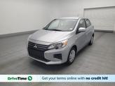 Photo of 2024 Starlight Silver Metallic Mitsubishi Mirage