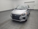 Thumbnail of 2024 Starlight Silver Metallic Mitsubishi Mirage