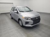 Thumbnail of 2024 Starlight Silver Metallic Mitsubishi Mirage