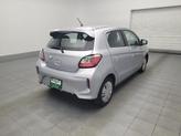 Thumbnail of 2024 Starlight Silver Metallic Mitsubishi Mirage