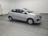 Thumbnail of 2024 Starlight Silver Metallic Mitsubishi Mirage
