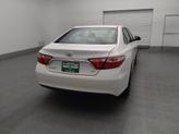 Thumbnail of 2017 Super White Toyota Camry