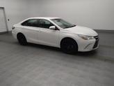 Thumbnail of 2017 Super White Toyota Camry