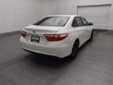 Thumbnail of 2017 Super White Toyota Camry