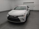 Thumbnail of 2017 Super White Toyota Camry