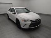 Thumbnail of 2017 Super White Toyota Camry