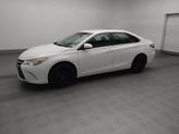 Thumbnail of 2017 Super White Toyota Camry
