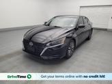 Photo of 2023 Super Black Nissan Altima