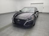 Thumbnail of 2023 Super Black Nissan Altima