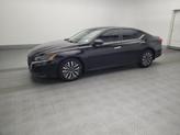 Thumbnail of 2023 Super Black Nissan Altima