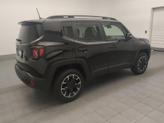 Thumbnail of 2023 Black Clearcoat Jeep Renegade