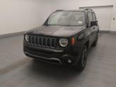 Thumbnail of 2023 Black Clearcoat Jeep Renegade