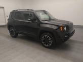 Thumbnail of 2023 Black Clearcoat Jeep Renegade