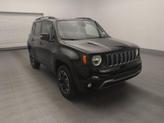 Thumbnail of 2023 Black Clearcoat Jeep Renegade