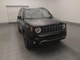 Thumbnail of 2023 Black Clearcoat Jeep Renegade