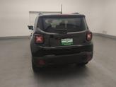 Thumbnail of 2023 Black Clearcoat Jeep Renegade