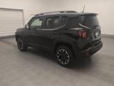 Thumbnail of 2023 Black Clearcoat Jeep Renegade