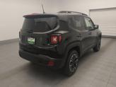 Thumbnail of 2023 Black Clearcoat Jeep Renegade