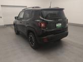 Thumbnail of 2023 Black Clearcoat Jeep Renegade