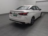 Thumbnail of 2021 Aspen White TriCoat Pearl Nissan Versa