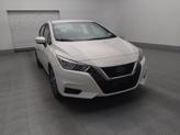 Thumbnail of 2021 Aspen White TriCoat Pearl Nissan Versa