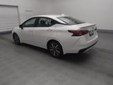 Thumbnail of 2021 Aspen White TriCoat Pearl Nissan Versa