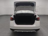 Thumbnail of 2021 Aspen White TriCoat Pearl Nissan Versa