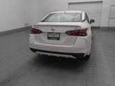 Thumbnail of 2021 Aspen White TriCoat Pearl Nissan Versa