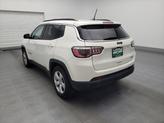 Thumbnail of 2019 White Clearcoat Jeep Compass