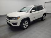 Thumbnail of 2019 White Clearcoat Jeep Compass