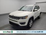 Photo of 2019 White Clearcoat Jeep Compass