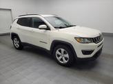 Thumbnail of 2019 White Clearcoat Jeep Compass