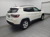 Thumbnail of 2019 White Clearcoat Jeep Compass