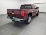 Thumbnail of 2014 Red Chevrolet Silverado 1500