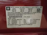 Thumbnail of 2014 Red Chevrolet Silverado 1500