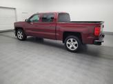 Thumbnail of 2014 Red Chevrolet Silverado 1500