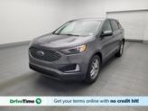 Photo of 2024 Carbonized Gray Metallic Ford Edge
