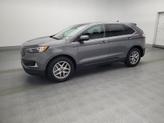 Thumbnail of 2024 Carbonized Gray Metallic Ford Edge