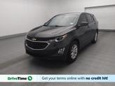 Photo of 2020 Nightfall Gray Metallic Chevrolet Equinox