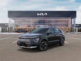 Photo of 2025 Interstellar Gray Kia Niro EV