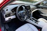 Thumbnail of 2022 Radiant Red Metallic Honda Accord