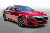 Thumbnail of 2022 Radiant Red Metallic Honda Accord