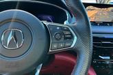 Thumbnail of 2023 Majestic Black Pearl Acura MDX