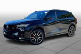 Photo of 2023 Majestic Black Pearl Acura MDX