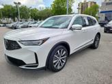 Thumbnail of 2025 Platinum White Pearl Acura MDX